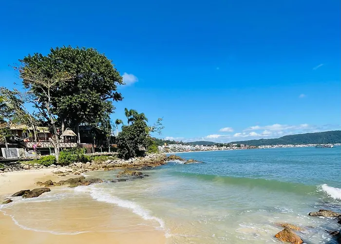 Apto Térreo à 100mts do Mar Bombinhas